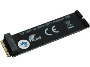 Sintech NGFF M.2 nVME SSD Adapter Card for Upgrade 2013-2015 Year Macs(Not Fit Early 2013 MacBook Pro) Sintech NGFF M.2 nVME SSD Adapter Card for Upgrade 2013-2015 Year Macs(Not Fit Early 2013 MacBook Pro)