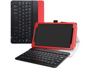 Lenovo Tab E8 HD Wireless Keyboard Case,Detachable Wireless Keyboard Standing PU Leather Cover for 8.0" Lenovo Tab E8 HD 2018 Android Tablet PC,Red Lenovo Tab E8 HD Wireless Keyboard Case,Detachable Wireless Keyboard Standing PU Leather Cover for 8.0" Lenovo Tab E8 HD 2018 Android Tablet PC,Red