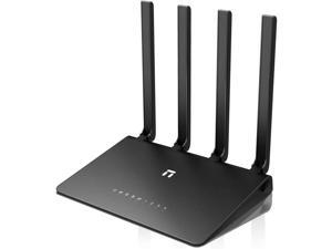 Netis N2 Wireless AC1200 Gigabit Router Access Point and Repeater All in One Advanced QoS WPS Setup 5 dBi High Gain Antenna - Replacement of WF2780 Netis N2 Wireless AC1200 Gigabit Router Access Point and Repeater All in One Advanced QoS WPS Setup 5 dBi High Gain Antenna - Replacement of WF2780