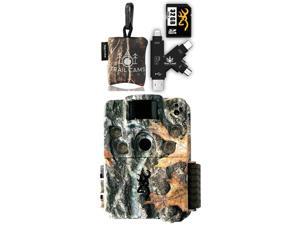 Browning Strike Force HD Pro-X Camera with SD Card, Card Reader, and Spudz Microfiber Cloth Screen Cleaner Browning Strike Force HD Pro-X Camera with SD Card, Card Reader, and Spudz Microfiber Cloth Screen Cleaner