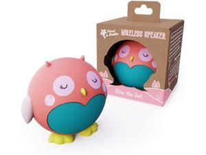 Bluetooth Speaker, Kids Portable Wireless Speaker (Pink Owl) Bluetooth Speaker, Kids Portable Wireless Speaker (Pink Owl)