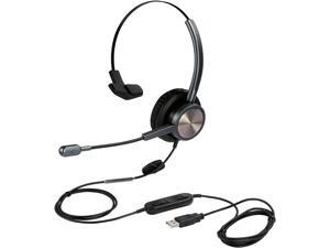 usb headphones with mic