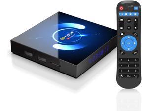 Android 10.0 TV Box , 4GB RAM 128GB ROM H616 6K Smart TV Box Android Box, Support 3D/Bluetooth 5.0/Dual WiFi 2.4G 5G /100M LAN/USB 2.0 Android TV Box Android 10.0 TV Box , 4GB RAM 128GB ROM H616 6K Smart TV Box Android Box, Support 3D/Bluetooth 5.0/Dual WiFi 2.4G 5G /100M LAN/USB 2.0 Android TV Box