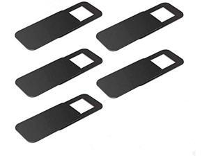 Webcam Cover, 0.027 inch Ultra-Thin Webcam Cover Slider Camera Cover for MacBook Pro, Laptop, Mac, PC, Surfcase Pro, iPhone, Protecting Your Digital Life (5 Pack) Webcam Cover, 0.027 inch Ultra-Thin Webcam Cover Slider Camera Cover for MacBook Pro, Laptop, Mac, PC, Surfcase Pro, iPhone, Protecting Your Digital Life (5 Pack)