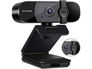 Webcam with Microphone,1440P PC Computer Web Camera 2K USB Webcam Desktop Laptop Streaming HD Web Cam with autofocus and Privacy Cover for Video Calling Recording Conferencing Webcam with Microphone,1440P PC Computer Web Camera 2K USB Webcam Desktop Laptop Streaming HD Web Cam with autofocus and Privacy Cover for Video Calling Recording Conferencing
