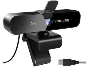 QHD 1440P USB Web Camera (Upgraded), Plug & Play Webcam with Built-in Dual Microphone, Multi-Compatible, USB Computer Camera for Video Conferencing, Recording, and Streaming QHD 1440P USB Web Camera (Upgraded), Plug & Play Webcam with Built-in Dual Microphone, Multi-Compatible, USB Computer Camera for Video Conferencing, Recording, and Streaming