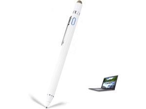 Stylus Pen for Dell Inspiron 15 5000 2 in 1, Digital Pencil with 1.5mm Ultra Fine Tip Pencil for Dell Inspiron 15 5000 2 in 1 Stylus, White Stylus Pen for Dell Inspiron 15 5000 2 in 1, Digital Pencil with 1.5mm Ultra Fine Tip Pencil for Dell Inspiron 15 5000 2 in 1 Stylus, White