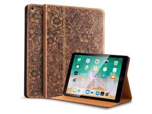 iPad air 10.5 Inch 2019 Case, applies Cowhide Folio Cover for iPad pro 10.5 Genuine Leather case£(Pattern-Brown) iPad air 10.5 Inch 2019 Case, applies Cowhide Folio Cover for iPad pro 10.5 Genuine Leather case£(Pattern-Brown)