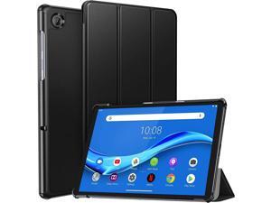 Ztotop Case for Lenovo Tab M10 Plus10.3 Inch, Ultra Slim Lightweight Trifold Stand Cover with Auto Sleep/Wake for Lenovo Tab M10 Plus 10.3" FHD Android Tablet TB-X606F / TB-X606X, Black Ztotop Case for Lenovo Tab M10 Plus10.3 Inch, Ultra Slim Lightweight Trifold Stand Cover with Auto Sleep/Wake for Lenovo Tab M10 Plus 10.3" FHD Android Tablet TB-X606F / TB-X606X, Black