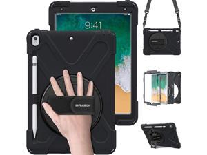 ipad a1673 case with pencil holder