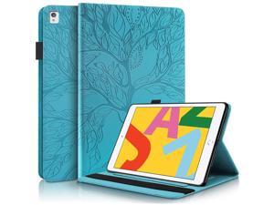iPad 9.7 inch Case iPad 2018/2017/iPad Air/iPad Air 2 Cover, Premium PU Leather Folio Stand Wallet Case for Apple iPad 9.7 inch Tablets Case - Turquoise iPad 9.7 inch Case iPad 2018/2017/iPad Air/iPad Air 2 Cover, Premium PU Leather Folio Stand Wallet Case for Apple iPad 9.7 inch Tablets Case - Turquoise