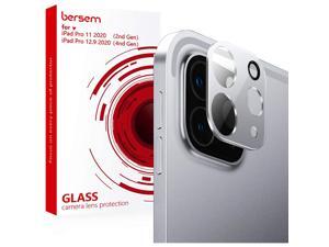 Rear Camera Lens Protector Compatible with iPad Pro 11 (2021/2020) & iPad Pro 12.9 (2021/2020) Glass HD Clear Anti-Scratch Anti-Smudges Anti-Breakage Easy to Install-Silver Rear Camera Lens Protector Compatible with iPad Pro 11 (2021/2020) & iPad Pro 12.9 (2021/2020) Glass HD Clear Anti-Scratch Anti-Smudges Anti-Breakage Easy to Install-Silver