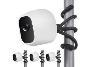 3 Pack Flexible Tripod for Arlo Pro, Arlo Ultra, Arlo Pro2,Arlo Baby, Arlo Pro 3, Arlo Go,Wall Mount Bracket,Attach Your Arlo Home Security Camera Everywhere - Black 3 Pack Flexible Tripod for Arlo Pro, Arlo Ultra, Arlo Pro2,Arlo Baby, Arlo Pro 3, Arlo Go,Wall Mount Bracket,Attach Your Arlo Home Security Camera Everywhere - Black