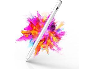 Stylus Pen for iPad,Stylus Pens for Touch Screens with Magnetic Design with(2018-2020)Apple iPad Pro(11/12.9 Inch),iPad Air 3rd/4th Gen,iPad 6/7/8/9th Gen,iPad Mini 5/6th Gen for Precise Writing/Draw