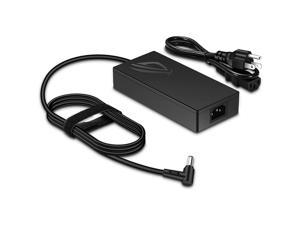 New Compatible with ASUS ADP-240EB B 20V 12A 240W 6.0 x 3.7mm AC Adapter Notebook Charger ROG 15 GX550LXS RTX2080 Laptop Power Supply, AD065G2Uz