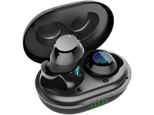 single ear without charging box twin earphone with charging box