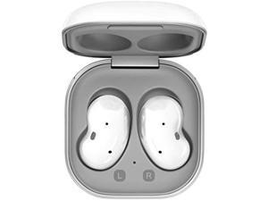 Samsung Galaxy Buds Live Wireless Earbuds WActive Noise Cancelling Mystic White