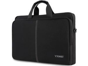 15.6" Laptop Computer Sleeve Case Bag w Hidden Handle & Shoulder Strap 2730 