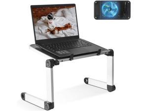 Folding Portable Tablet Laptop Base Cool Down Stand Bracket for Notebook PC 
