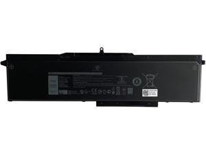 HXPK 1FXDH Laptop Battery for for Dell Latitude 15 5501 5511 Precision 3541 3551 Series Notebook 11.4V 97Wh 8071mAh 1WJT0
