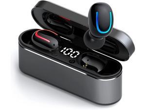 Wireless Earbuds Bluetooth 5.1 True Wireless Earbuds with Microphone,Noise Cancelling Wireless Ear Buds,Smallest Earbuds for Android,iOS,Ear Phone Wireless Earbuds,audifonos Bluetooth inalambricos