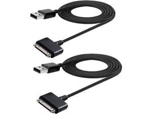 for Barnes & Noble Nook Nook Color HD HD+ Simple Touch Nook Tablet 7 10.1 3FT USB A 2.0 to Micro USB Charger and Sync Cable 50 Pack Harper Grove Micro USB Cable 
