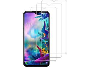 [3 PACK] Compatible for LG G8X Thinq,Tempered Glass Screen Protector, Easy to Install, Bubble Free, Scratch-Resistant,HD Clear,for LG G8X Thinq