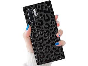 Leopard Compatible with Samsung Galaxy Note 10 Plus Case Leopard - Samsung Note 10 Plus Case for Note 10 Plus/Phone Case Note 10 Plus, Note 10+ Case Leopard Case for Galaxy Note 10 Plus Leopard Case
