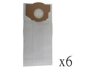 Vacuum Bags for Eureka 4870 4875 4876 4870MZ 4872 4874 4880 Micro Lined 6 PACK Vacuum Bags for Eureka 4870 4875 4876 4870MZ 4872 4874 4880 Micro Lined 6 PACK