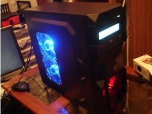 L@@K GAMING DESKTOP 3.06 GHZ 1TB 16 GB RAM WITH GTX 650 TI WIFI WIN10 L@@K GAMING DESKTOP 3.06 GHZ 1TB 16 GB RAM WITH GTX 650 TI WIFI WIN10