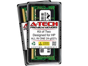 16GB 2x 8GB PC4-19200 DDR4 2400 MHz Memory RAM for ALL IN ONE 24-G027C 16GB 2x 8GB PC4-19200 DDR4 2400 MHz Memory RAM for ALL IN ONE 24-G027C