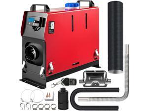 Air Heater All in One 12V 8KW LCD Monitor For Cars Trucks Boats Bus RVs Air Heater All in One 12V 8KW LCD Monitor For Cars Trucks Boats Bus RVs