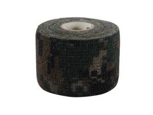 McNett Tactical Camo Form Protective Digital Woodland Fabric tape McNett Tactical Camo Form Protective Digital Woodland Fabric tape
