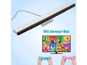 New Remote Motion Sensor Bar Infrared Ray Inductor for Wii Wii U New Remote Motion Sensor Bar Infrared Ray Inductor for Wii Wii U