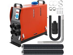 5KW 12V Air Heater All In One Low Noise Low Vibron Portable Caravan 5KW 12V Air Heater All In One Low Noise Low Vibron Portable Caravan