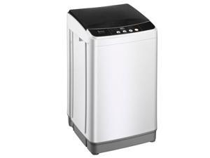Full-Automc Washing Machine Portable Washer and Spin Dryer 10lbs Capacity US Full-Automc Washing Machine Portable Washer and Spin Dryer 10lbs Capacity US