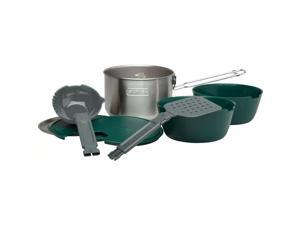 1.5L Adventure All-In-One Two Bowl Cook Set - Stainless Steel 1.5L Adventure All-In-One Two Bowl Cook Set - Stainless Steel
