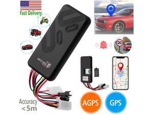 Car GPS Tracker GSM SIM GPRS Real Time Tracking Device Locator for Truck Vehicle Car GPS Tracker GSM SIM GPRS Real Time Tracking Device Locator for Truck Vehicle