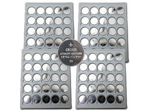 100 CR2025 BlueDot Lithium Battery 3V Button Cell for Watch Calculator Remote 100 CR2025 BlueDot Lithium Battery 3V Button Cell for Watch Calculator Remote