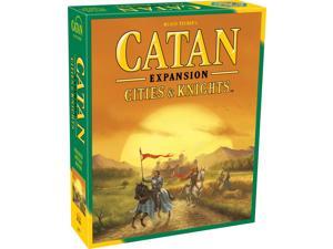 Board Game Expansion - Cities  Knights