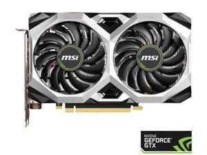 MSI GeForce GTX 1660 Ti DirectX 12 GTX 1660 TI GAMING X 6G 192-Bit GDDR6 PCI Express 3.0 x16 HDCP Ready Video Card MSI GeForce GTX 1660 Ti DirectX 12 GTX 1660 TI GAMING X 6G 192-Bit GDDR6 PCI Express 3.0 x16 HDCP Ready Video Card