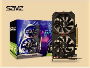 SZMZ GeForce GTX 960 DirectX 12 GTX 960 GAMING 2G 2GB 128-Bit GDDR5 PCI Express 3.0 x16 HDCP Ready SLI Support ATX Video Card SZMZ GeForce GTX 960 DirectX 12 GTX 960 GAMING 2G 2GB 128-Bit GDDR5 PCI Express 3.0 x16 HDCP Ready SLI Support ATX Video Card