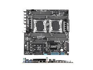 X99-z8 Dual-Channel Computer Motherboard for Mining Chia coin Desktop Server Big Board DDR4 256GB Memory Support E5 2680 V3/V4 CPU Game Mining Chia coin Motherboard X99-z8 Dual-Channel Computer Motherboard for Mining Chia coin Desktop Server Big Board DDR4 256GB Memory Support E5 2680 V3/V4 CPU Game Mining Chia coin Motherboard
