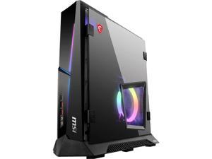 MSI Trident X 10TD Gaming and Entertainment Desktop PC (Intel i7-10700K 8-Core, 16/32GB RAM, 256/512G SSD ,GTX1650/GTX1660S/RTX 2060, Wifi, Bluetooth, USB 3.2, 2xHDMI, Display Port (DP), Win 10 Pro