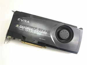 EVGA GeForce GTX 680 MAC  4GB 256-Bit GDDR5 PCI Express 2.0 Video Card Support Apple system and Win dual system... Apple system driver free