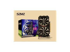 SZMZ GeForce GTX 1060 GAMING 6GB 192-Bit GDDR5 PCI Express 3.0 x16 HDCP Ready SLI Support ATX Video Card