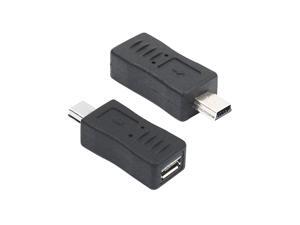 Mini usb to Micro usb converter Mini USB Male to Micro USB Female B Type Adapter Connector Coupler Mini usb to Micro usb converter Mini USB Male to Micro USB Female B Type Adapter Connector Coupler