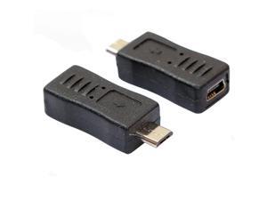 Mini USB to Micro USB converter adapter Mini usb female to Micro USB male Mini USB to Micro USB converter adapter Mini usb female to Micro USB male