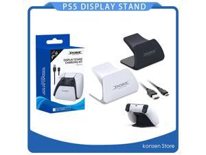 SONY PlayStation5 Controller Display Stand With USB Charging Cable Game Bracket Stand Desktop Display Stand For PS5 Accessories SONY PlayStation5 Controller Display Stand With USB Charging Cable Game Bracket Stand Desktop Display Stand For PS5 Accessories