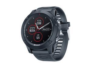 Zeblaze VIBE 3 GPS Smart Watch Men IP67 Waterproof Full Touch Smart Watch Screen Heart Rate Blood Pressure Fitness Track Sports